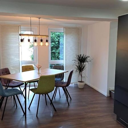 Ferienwohnung Im Thueringer Wald Bad Liebenstein Dış mekan fotoğraf