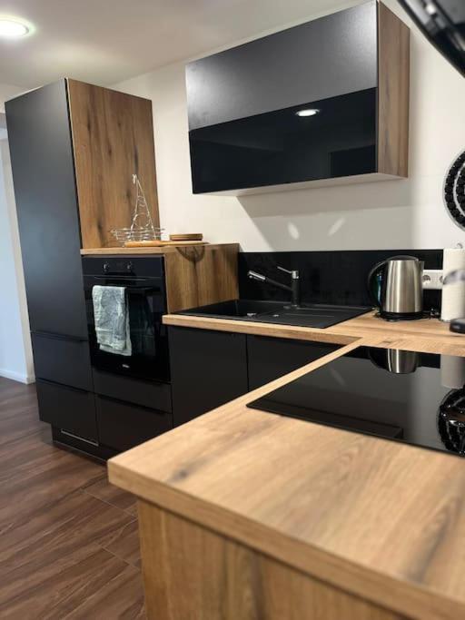 Ferienwohnung Im Thueringer Wald Bad Liebenstein Dış mekan fotoğraf