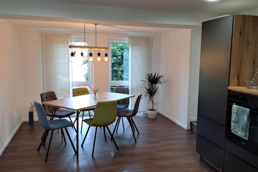 Ferienwohnung Im Thueringer Wald Bad Liebenstein Dış mekan fotoğraf